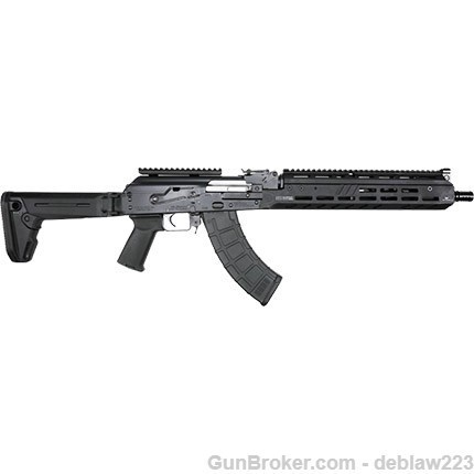 Zastava ZPAPM70 AK47 7.62x39 mm Rifle LayAway Option ZR7762XR-img-0