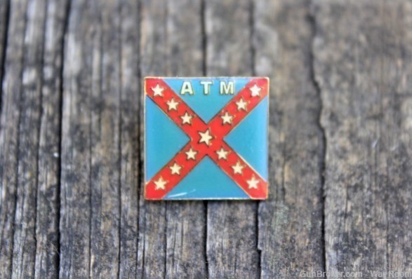 Army of the Trans Mississippi Lapel Pin/Tie Tack-img-0