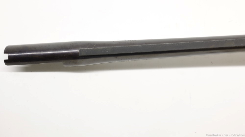 Weatherby Shotgun barrel, 12ga, 26" IC, Vent Rib, Japan #502-img-5