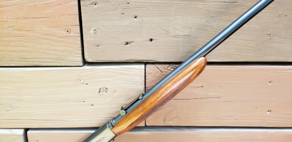 Browning Auto-22 Rifle, With Rear Wheel Sight, 22 LR, Belgium 1959-img-4