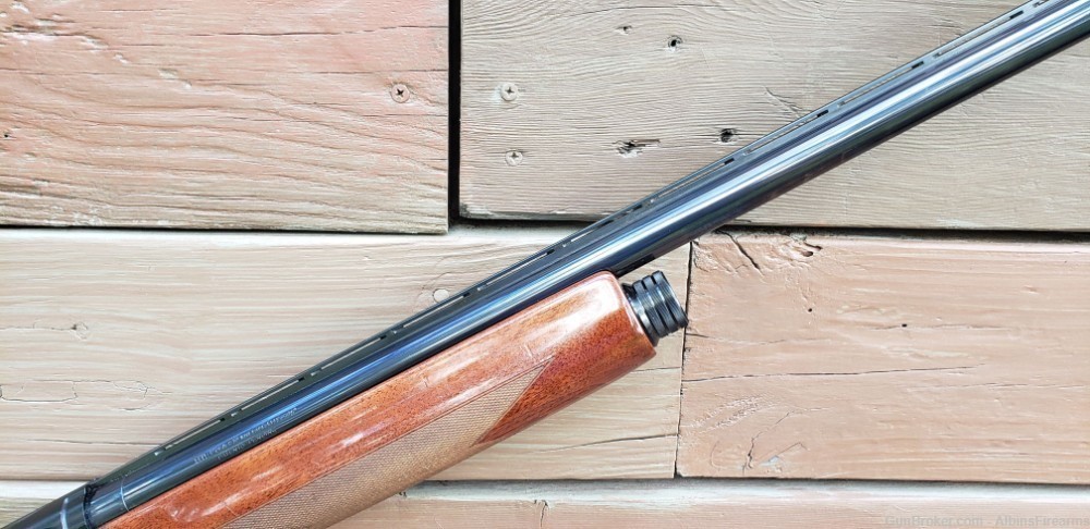 Browning Gold Hunter Shotgun, 12G, 3" Shells, 28" VR, Invector Plus, 1996 -img-5
