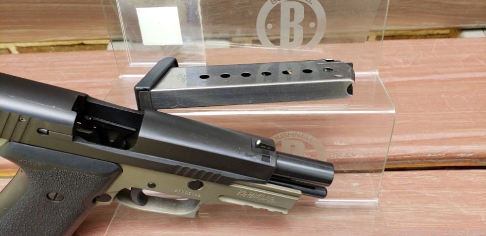 Sig Sauer P220 Two-Tone Pistol, 45 ACP, DA/SA, Night Sights-img-12