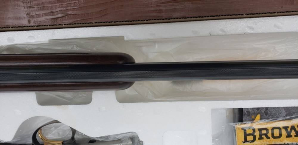 Browning Citori White Lightning O/U, 16 Gauge, 26" Invector, Box, 2015-img-9