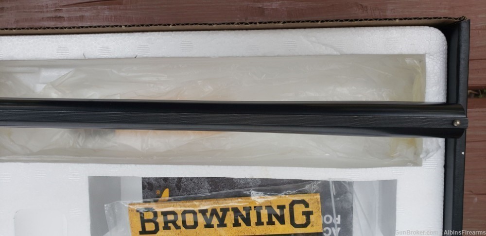 Browning Citori White Lightning O/U, 16 Gauge, 26" Invector, Box, 2015-img-10