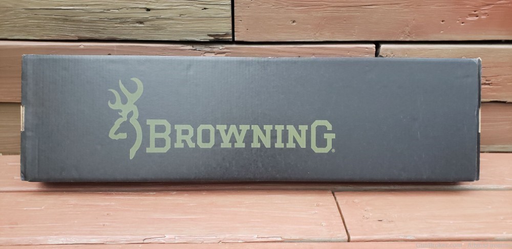 Browning Citori White Lightning O/U, 16 Gauge, 26" Invector, Box, 2015-img-1