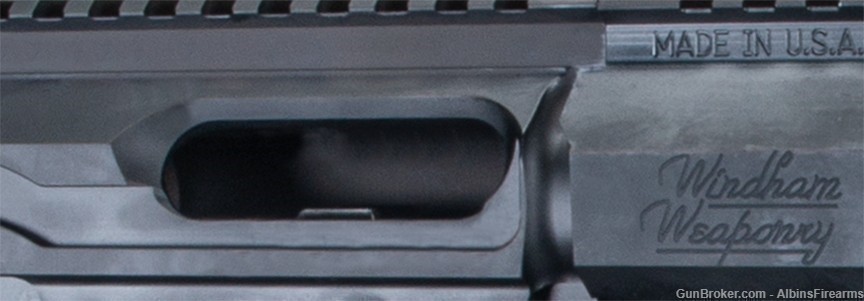 Windham Weaponry, AR 9mm Carbine, 16" Barrel, 17-Round Mag, NIB-img-2