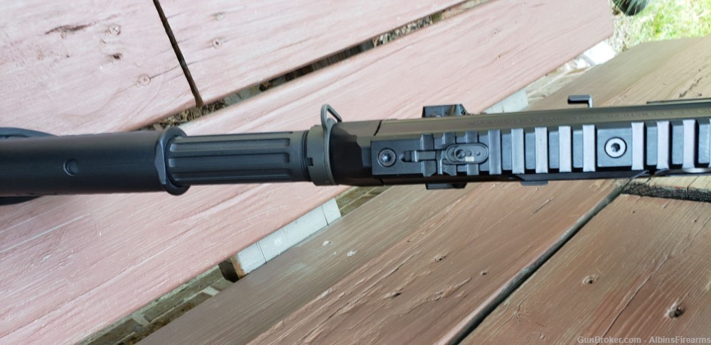 Sig Sauer SIG556 Classic Rifle, 5.56 NATO, 16" Barrel, Adj Stock, Hard Case-img-15