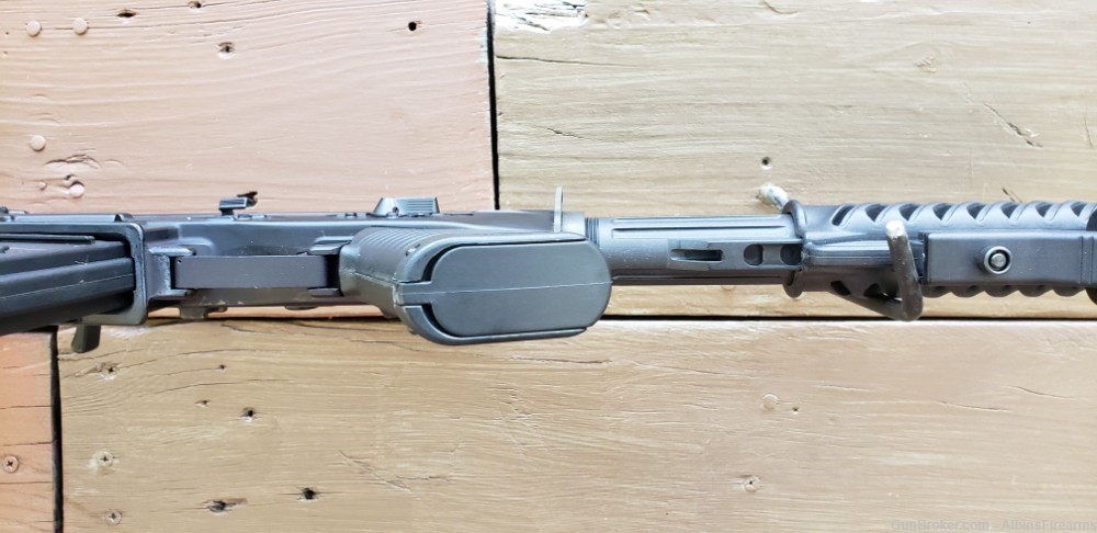 Sig Sauer SIG556 Classic Rifle, 5.56 NATO, 16" Barrel, Adj Stock, Hard Case-img-21