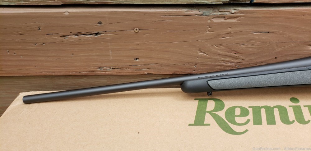Remington Mod 700 SPS, B/A Rifle, 308 Win, 24" Barrel, NOS-img-7