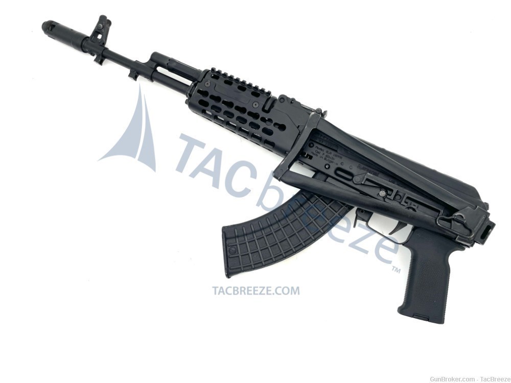 RARE ARSENAL AK SLR 107 SLR 107FR SLR-107FR ARSENAL 7.62 AK FOLD RAIL107-img-1