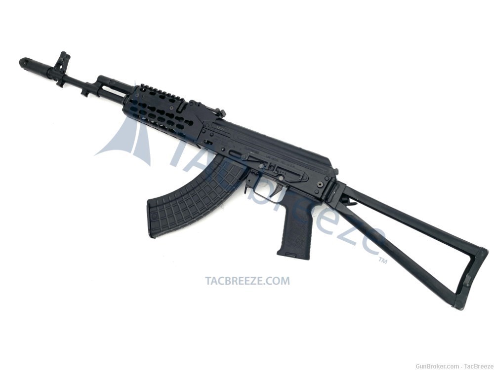 RARE ARSENAL AK SLR 107 SLR 107FR SLR-107FR ARSENAL 7.62 AK FOLD RAIL107-img-0
