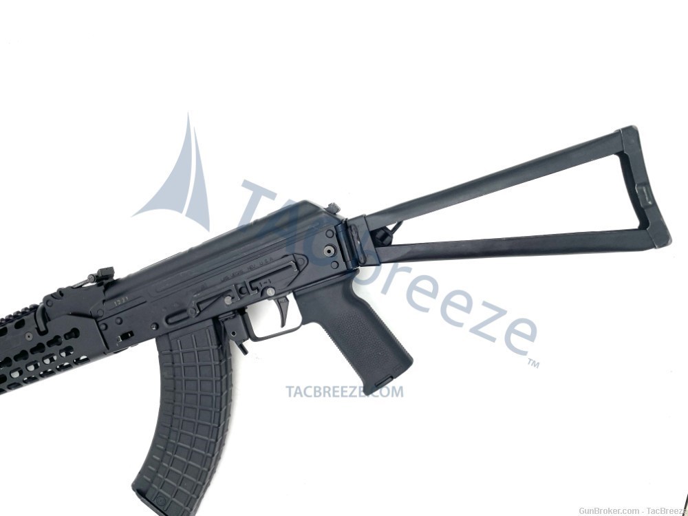 RARE ARSENAL AK SLR 107 SLR 107FR SLR-107FR ARSENAL 7.62 AK FOLD RAIL107-img-4