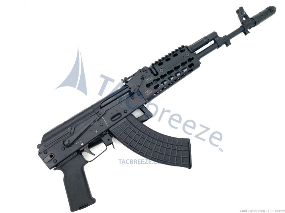 RARE ARSENAL AK SLR 107 SLR 107FR SLR-107FR ARSENAL 7.62 AK FOLD RAIL107-img-3