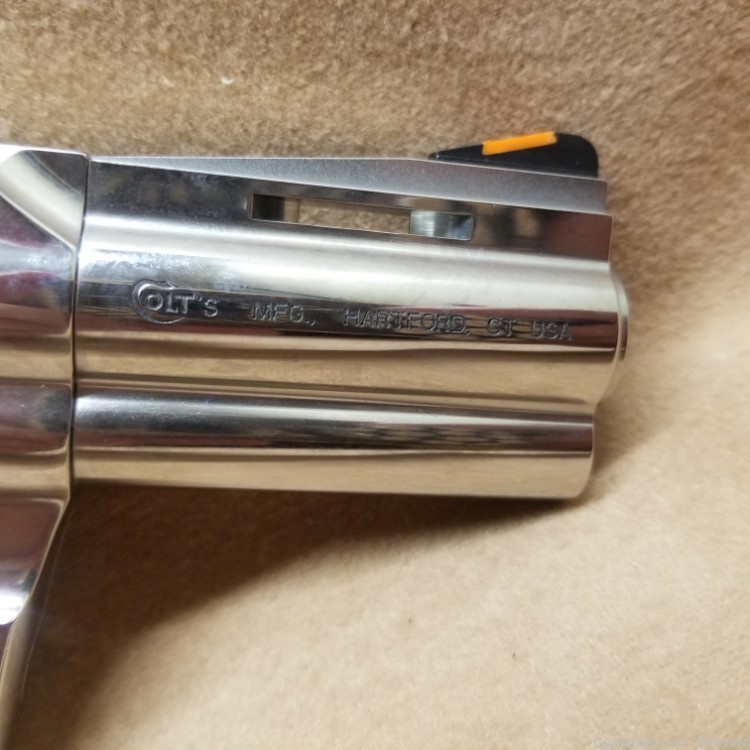 Colt Python 357mag 3” Revolver-img-8