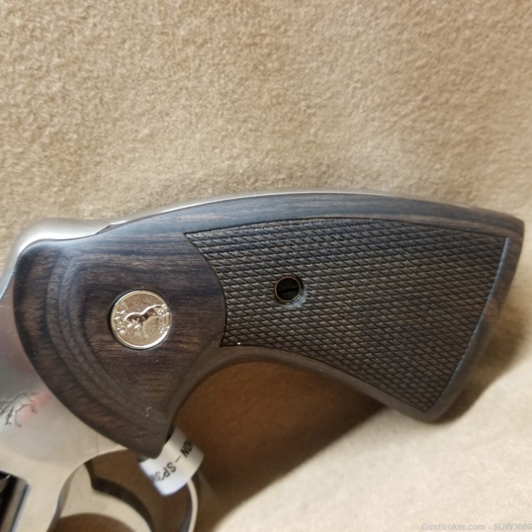Colt Python 357mag 3” Revolver-img-1