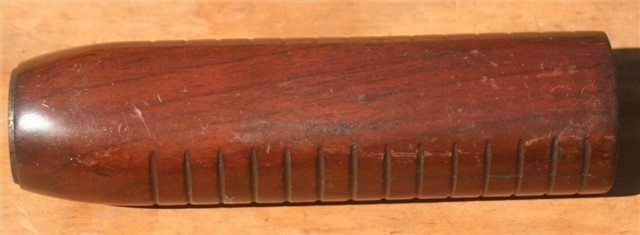 Winchester Model 12 factory walnut forewood 12 ga-img-0