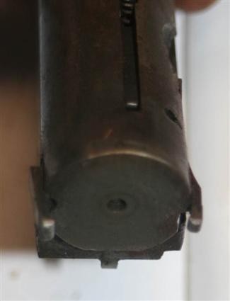 Winchester Model 12 bolt 12 ga- complete-img-1