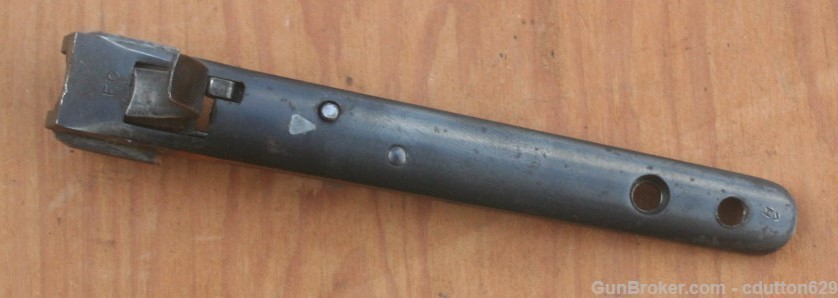 Winchester 1894 lower tang & trigger-img-1