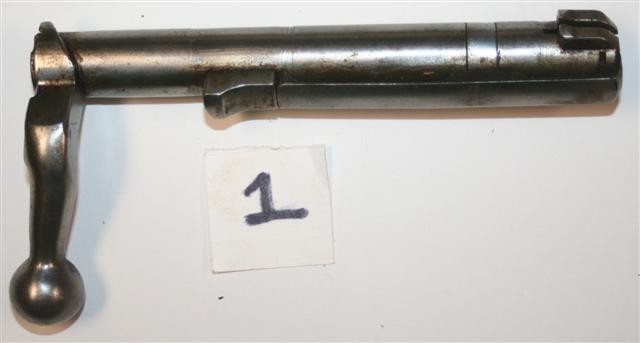 USGI Springfield bolt body "R" w extractor Item #1-img-0