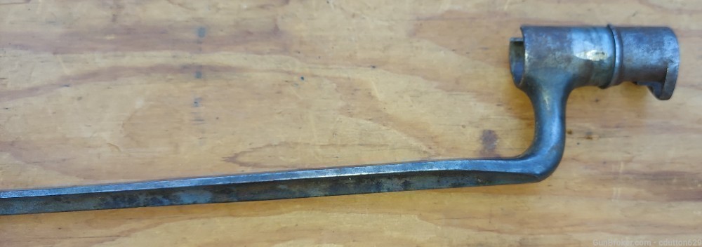 US 1855 bayonet modified for movies-img-0