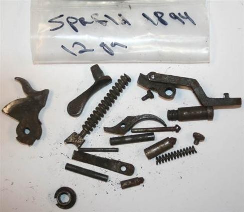 Springfield 1894 12 gauge small parts-img-0
