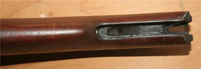 Shotgun buttstock with Browning horn buttplate-img-3