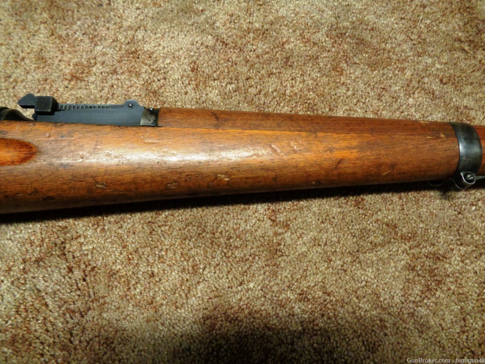 Swiss K31 7.5x55mm Swiss 25.67" bbl Mfg Date 1946-img-5