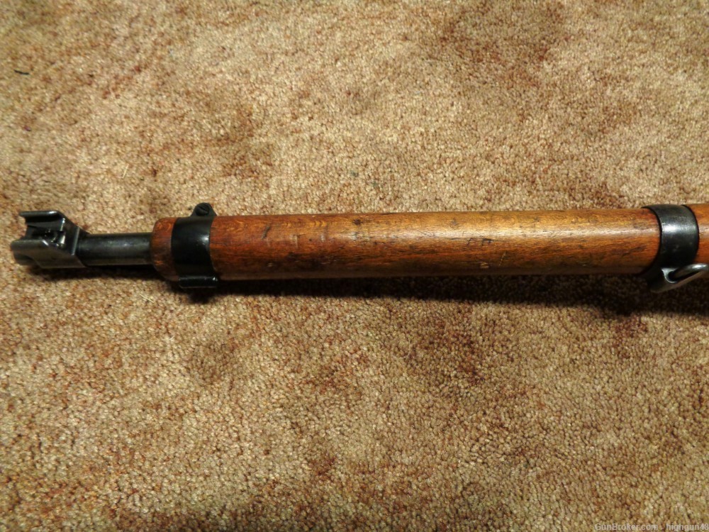 Swiss K31 7.5x55mm Swiss 25.67" bbl Mfg Date 1946-img-16