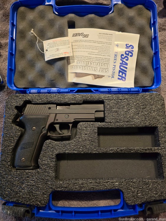 Sig Sauer P226 in 9mm-img-4