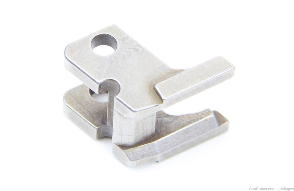 Locking Block in 17-4 Billet Stainless for Subcompact Glock 26, 27, 33, 39-img-3