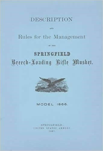 Springfield Breechloading Rifle Musket,  M1866-img-0