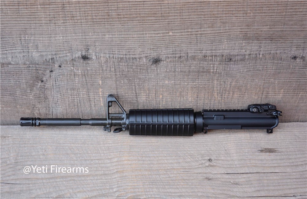 Colt LE6920CK AR-15 Upper Receiver 5.56mm 16" No CC Fee LE6920 LE 6920-img-1