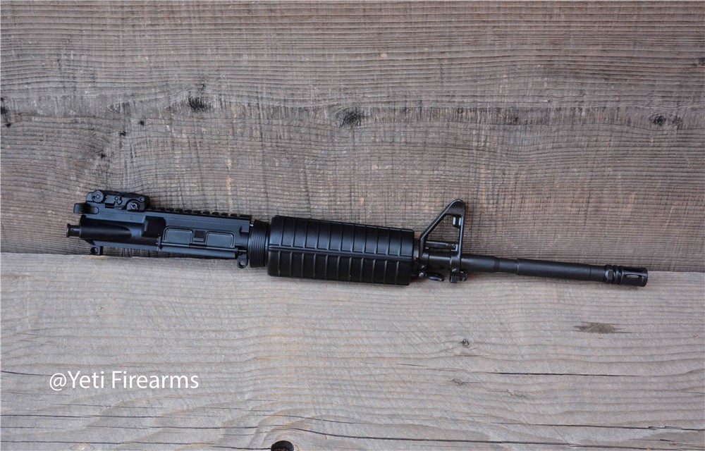 Colt LE6920CK AR-15 Upper Receiver 5.56mm 16" No CC Fee LE6920 LE 6920-img-0