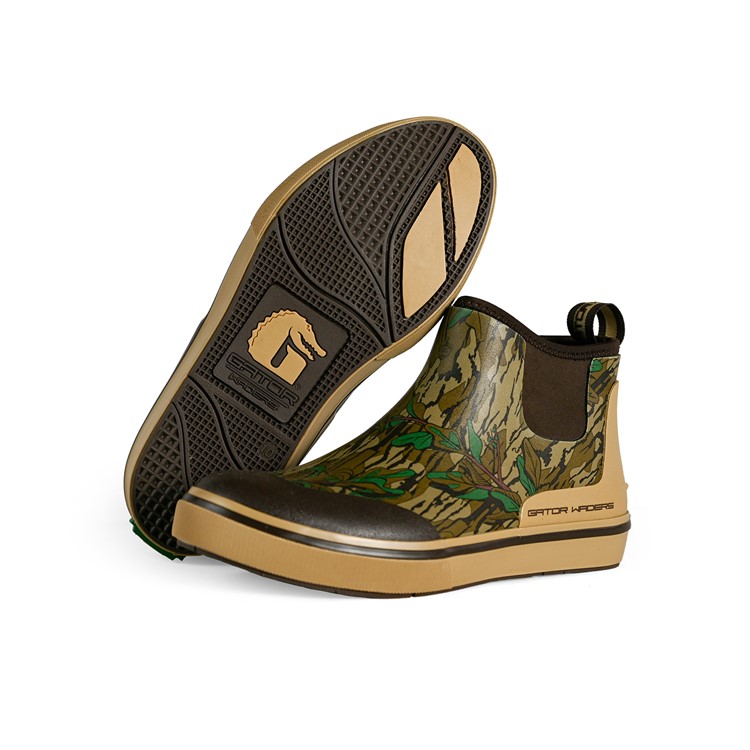 GATOR WADERS Mens Camp Boots, Color: Greenleaf, Size: 11 (CAM70M11)-img-5