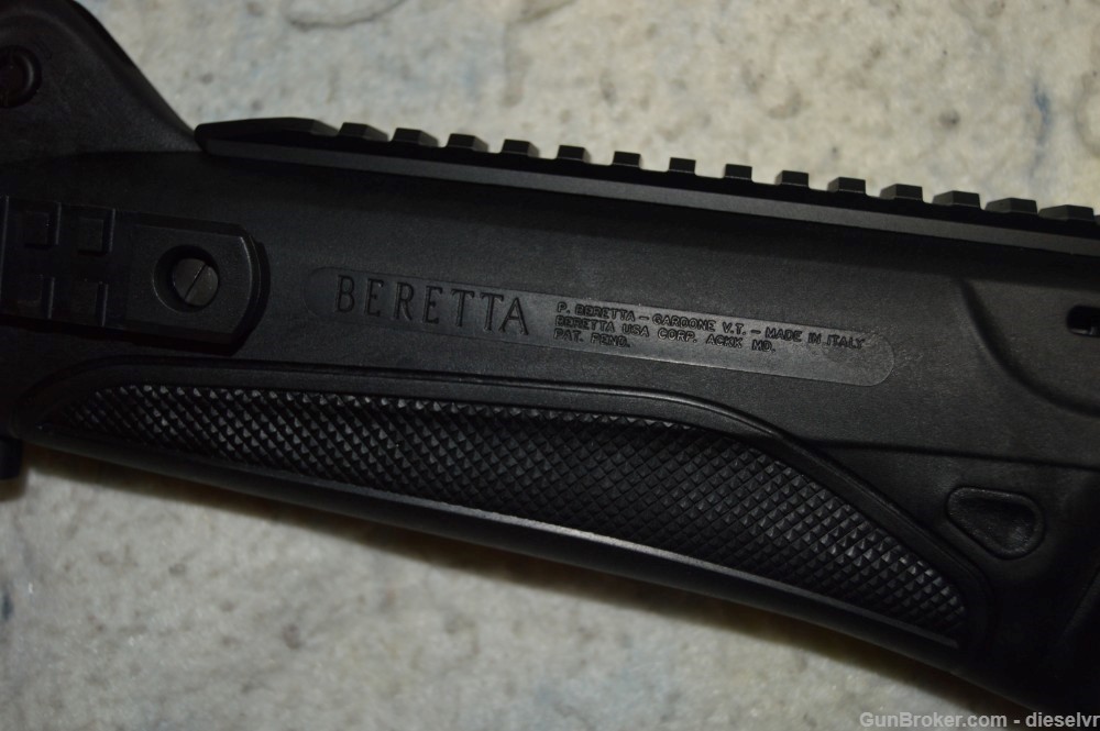 IN BOX Beretta CX4 Storm Carbine 9mm High Capacity w/ Rail -img-14
