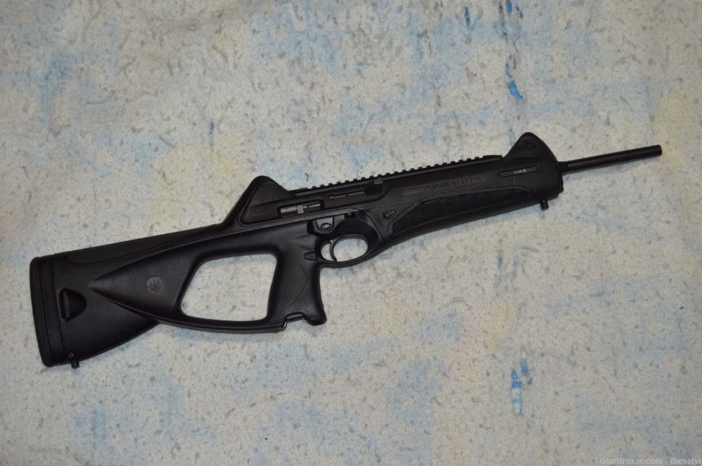IN BOX Beretta CX4 Storm Carbine 9mm High Capacity w/ Rail -img-1