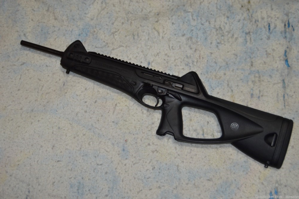 IN BOX Beretta CX4 Storm Carbine 9mm High Capacity w/ Rail -img-2