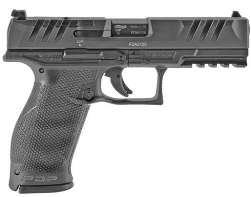 Walther Arms PDP Optic Ready 18 Rounds 4.5" 9mm P-img-0