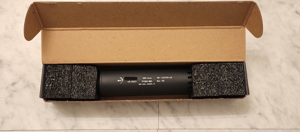 B&T TP380 Sound Suppressor for TP 380 SD-123700-uS-img-2