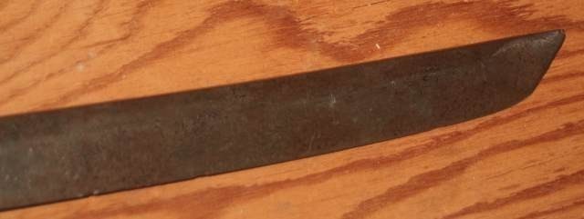 Japanese Samuri sword -old-img-2