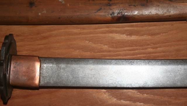 Japanese Samuri sword -old-img-1