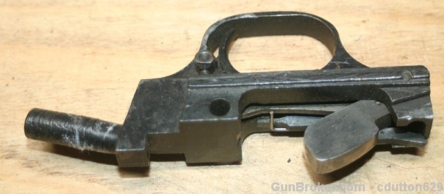 Ithaca 37 12 ga trigger group assembly-img-3