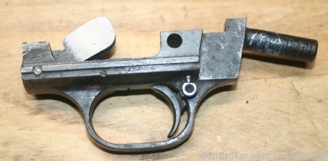 Ithaca 37 12 ga trigger group assembly-img-1