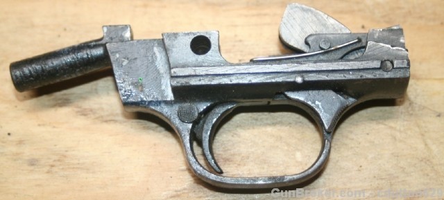 Ithaca 37 12 ga trigger group assembly-img-0