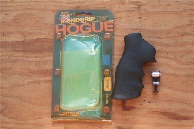 Hogue Monogrip Ruger GP100 Super Redhawk-img-0