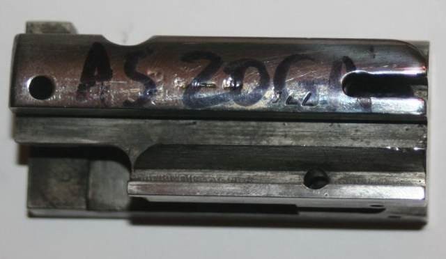 FN Browning A5 20 gauge Belgian bolt body-img-0