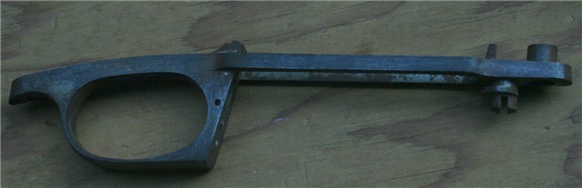 Argentine 1891 Mauser triggerguard-img-0