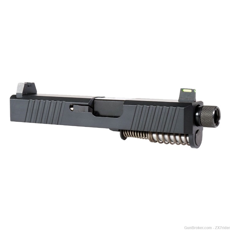 MMC Customs Glock 26 Complete Slide Kit Gen 1-3 9mm G26-img-2