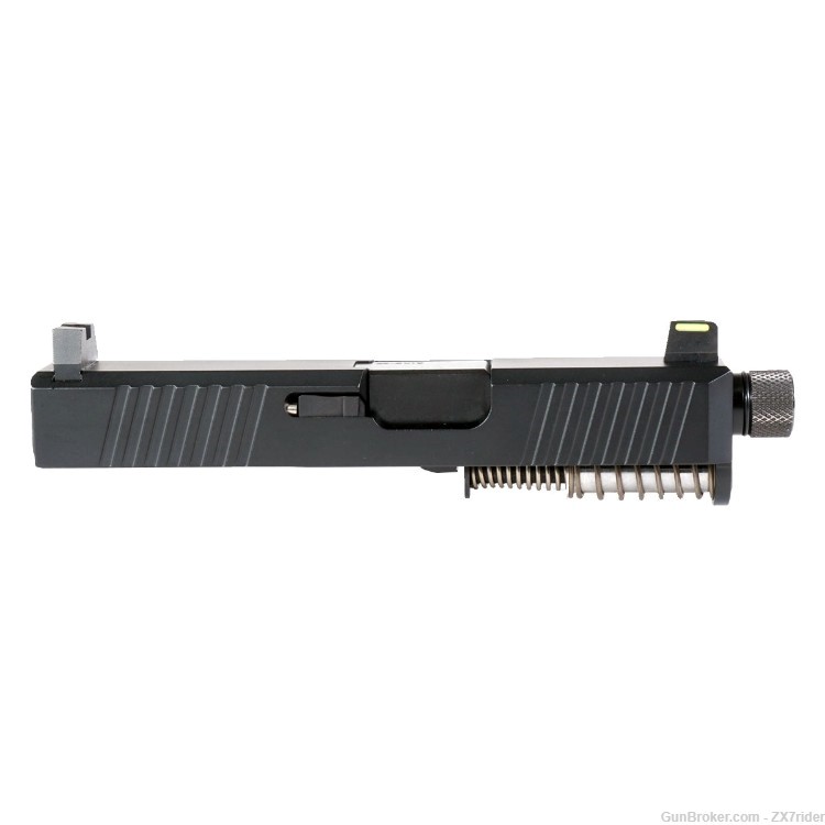 MMC Customs Glock 26 Complete Slide Kit Gen 1-3 9mm G26-img-0