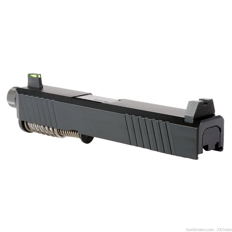 MMC Customs Glock 26 Complete Slide Kit Gen 1-3 9mm G26-img-1